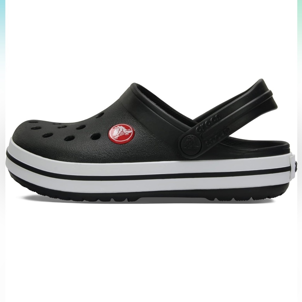 Crocs Unisex Kid’s Crocband Clogs Toddler 10